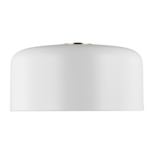 Studio Co. VC 7705401EN3-115 - Malone Large Ceiling Flush Mount