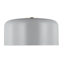 Studio Co. VC 7705401EN3-118 - Malone Large Ceiling Flush Mount