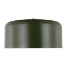 Studio Co. VC 7705401EN3-145 - Malone Large Ceiling Flush Mount