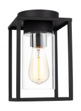 Studio Co. VC 7831101-12 - Vado One Light Outdoor Ceiling Flush Mount