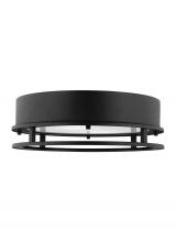 Studio Co. VC 7845893S-12 - Union LED Outdoor Flush Mount