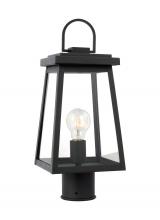 Studio Co. VC 8248401-12 - Founders One Light Outdoor Post Lantern