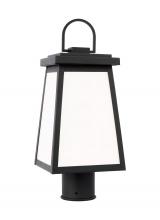 Studio Co. VC 8248401EN3-12 - Founders One Light Outdoor Post Lantern