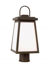 Studio Co. VC 8248401EN3-71 - Founders One Light Outdoor Post Lantern