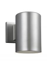 Studio Co. VC 8313897S-753 - Outdoor Cylinders Small LED Wall Lantern