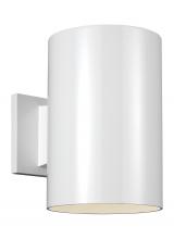 Studio Co. VC 8313901-15 - Outdoor Cylinders Large One Light Outdoor Wall Lantern