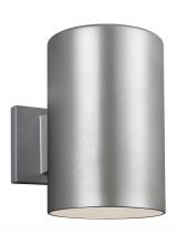 Studio Co. VC 8313901-753 - Outdoor Cylinders Large One Light Outdoor Wall Lantern