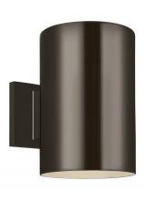 Studio Co. VC 8313901EN3-10 - Outdoor Cylinders Large One Light Outdoor Wall Lantern