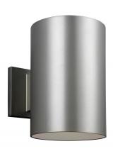 Studio Co. VC 8313997S-753 - Outdoor Cylinders Large LED Wall Lantern