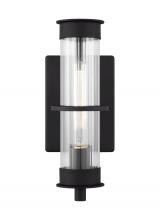 Studio Co. VC 8526701-12 - Alcona Small One Light Outdoor Wall Lantern