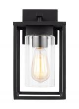 Studio Co. VC 8531101-12 - Vado Small One Light Outdoor Wall Lantern