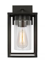 Studio Co. VC 8531101-71 - Vado Small One Light Outdoor Wall Lantern