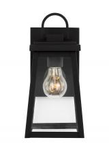 Studio Co. VC 8548401-12 - Founders Small One Light Outdoor Wall Lantern