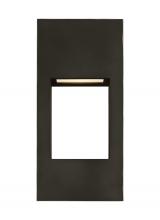 Studio Co. VC 8557793S-71 - Testa Small LED Outdoor Wall Lantern