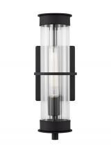 Studio Co. VC 8626701-12 - Alcona Medium One Light Outdoor Wall Lantern