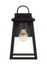 Studio Co. VC 8648401-12 - Founders Medium One Light Outdoor Wall Lantern