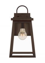 Studio Co. VC 8648401-71 - Founders Medium One Light Outdoor Wall Lantern