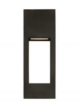 Studio Co. VC 8657793S-71 - Testa Medium LED Outdoor Wall Lantern