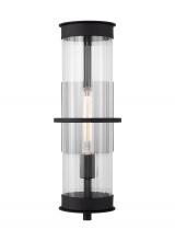 Studio Co. VC 8726701-12 - Alcona Large One Light Outdoor Wall Lantern