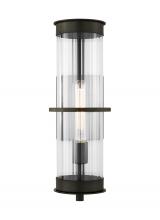 Studio Co. VC 8726701-71 - Alcona Large One Light Outdoor Wall Lantern