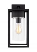 Studio Co. VC 8731101-12 - Vado Large One Light Outdoor Wall Lantern