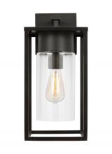 Studio Co. VC 8731101-71 - Vado Large One Light Outdoor Wall Lantern