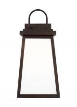 Studio Co. VC 8748401EN3-71 - Founders Large One Light Outdoor Wall Lantern