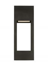 Studio Co. VC 8757793S-71 - Testa Large LED Outdoor Wall Lantern