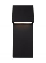 Studio Co. VC 8763393S-12 - Rocha Large LED Outdoor Wall Lantern