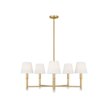 Studio Co. VC AC1195GD - GREARD 33 5L CHANDELIER GD