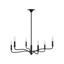 Studio Co. VC AC1226AI - CHATSWORTH 32 6L CHANDELIER AI