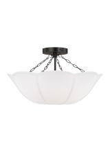 Studio Co. VC AF1212AI - Stassi Medium Semi Flush Mount