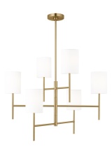 Studio Co. VC BC1006BBS - Key Large Chandelier