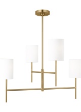 Studio Co. VC BC1024BBS - Key Medium Chandelier