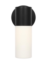 Studio Co. VC BO1031TXB - Focal Short LED Sconce