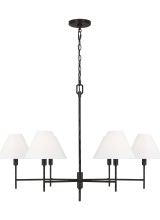 Studio Co. VC CC1776AI - Ridgewood Large Chandelier