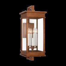 Studio Co. VC CO1444NCP - Cupertino Large Bracket Wall Lantern