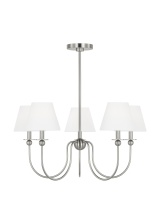 Studio Co. VC DJC1255BS - Elsay Medium Chandelier