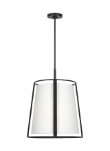 Studio Co. VC DJP1002MBK - Cortes Large Hanging Shade