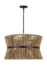 Studio Co. VC DJP1063MBK - Thurlo Medium Hanging Shade