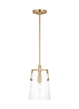 Studio Co. VC DJP1261SB - Crofton Small Pendant