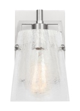 Studio Co. VC DJV1031BSCKG - Crofton Small Sconce