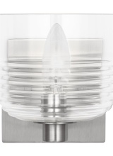 Studio Co. VC DJV1111BS - Lochdale Small Sconce