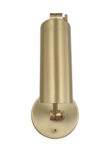 Studio Co. VC DJW1121SB - Frasar Medium One Arm Sconce