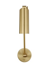 Studio Co. VC DJW1131SB - Frasar Large Two Arm Sconce
