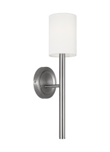 Studio Co. VC DJW1161BS - Egmont Tall Sconce