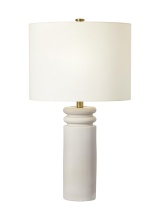 Studio Co. VC ET1541GWH - Feikudo Medium Table Lamp