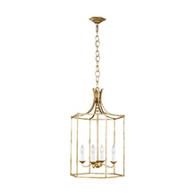 Studio Co. VC AC1014ADB - Bantry House Medium Lantern