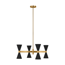 Studio Co. VC AEC1078MBK - Albertine Extra Large Chandelier