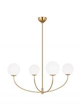 Studio Co. VC AEC1124BBS - Extra Large Chandelier